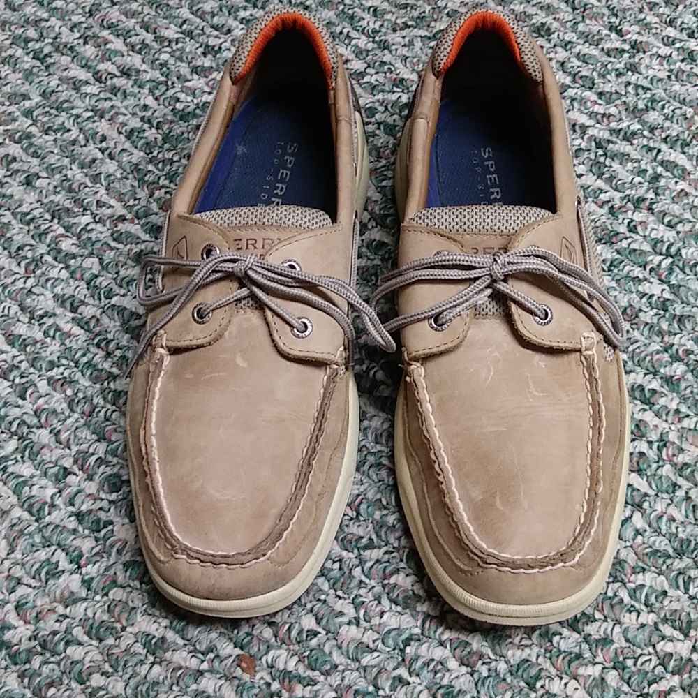 Guys Sperry shoe